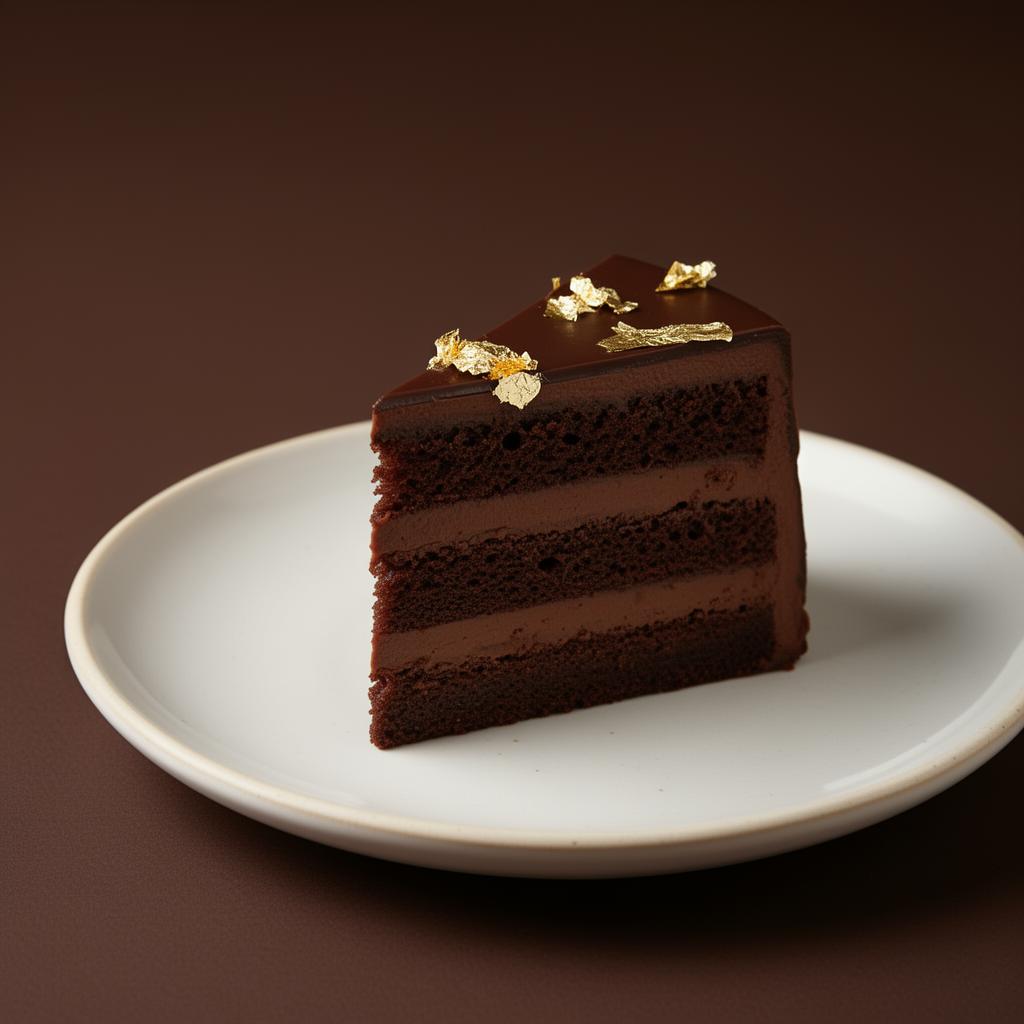 Dessert moment