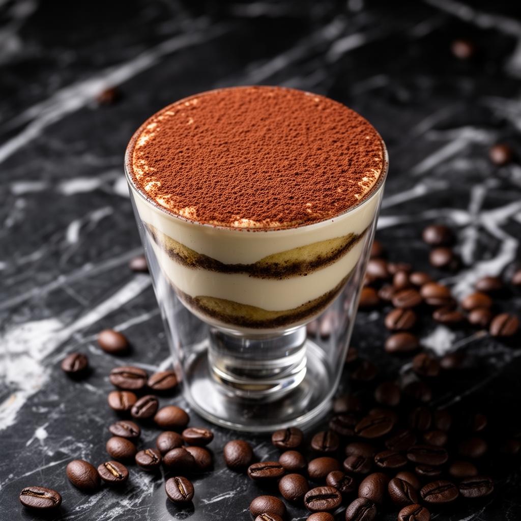 Dessert moment