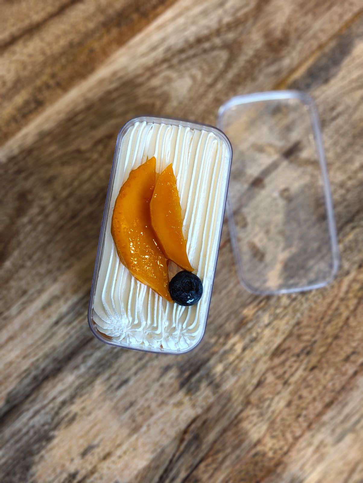 Mango Tres Leches