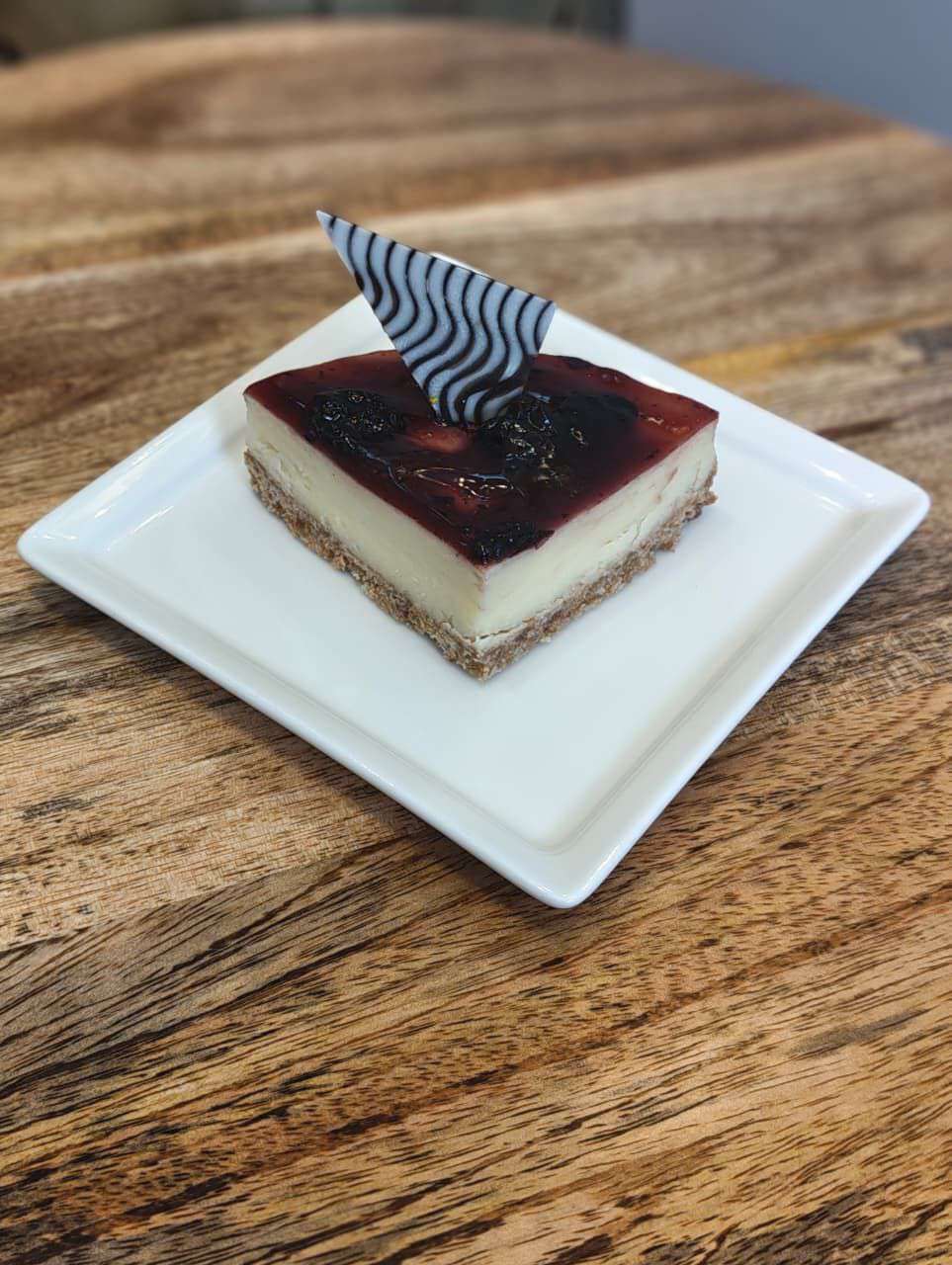 Blueberry Cheesecake