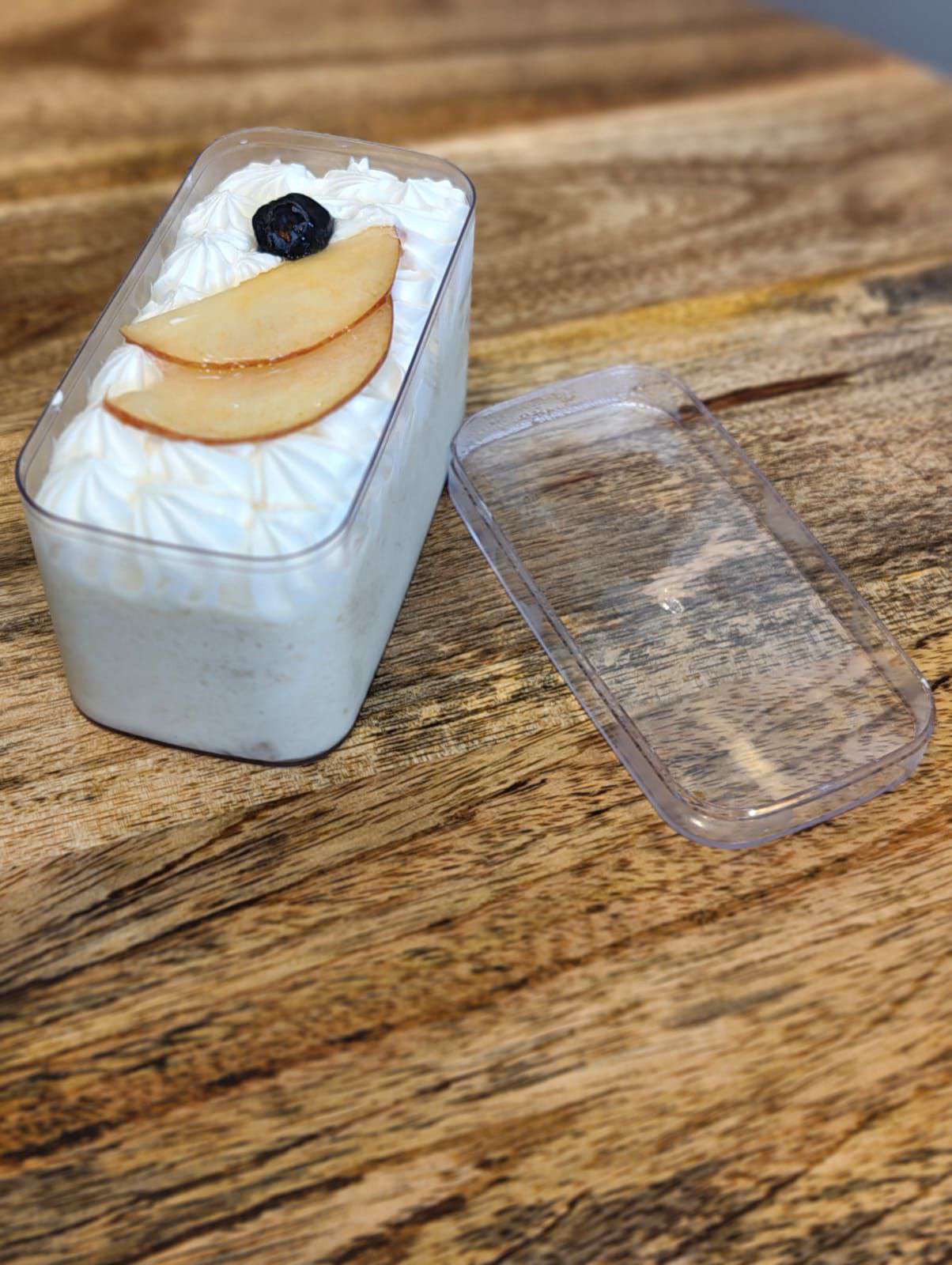 Leto Milk Cake