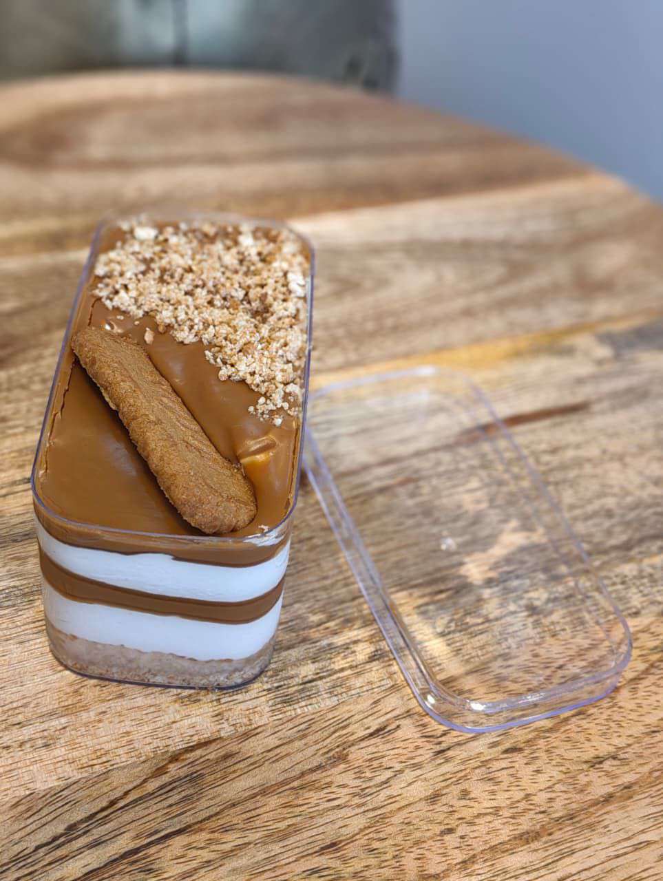 Nik Baker Tiramisu