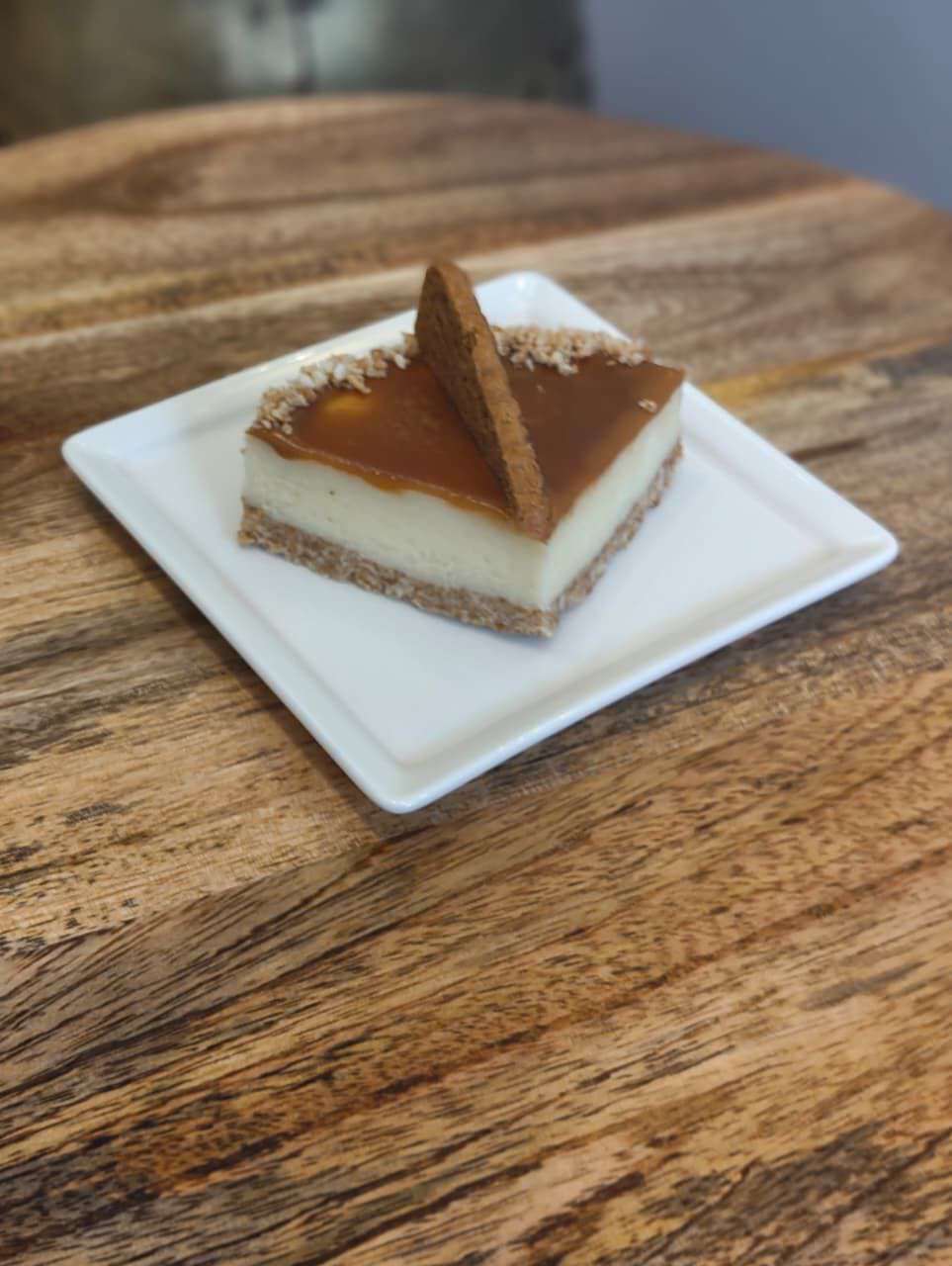 Biscoff Cheesecake