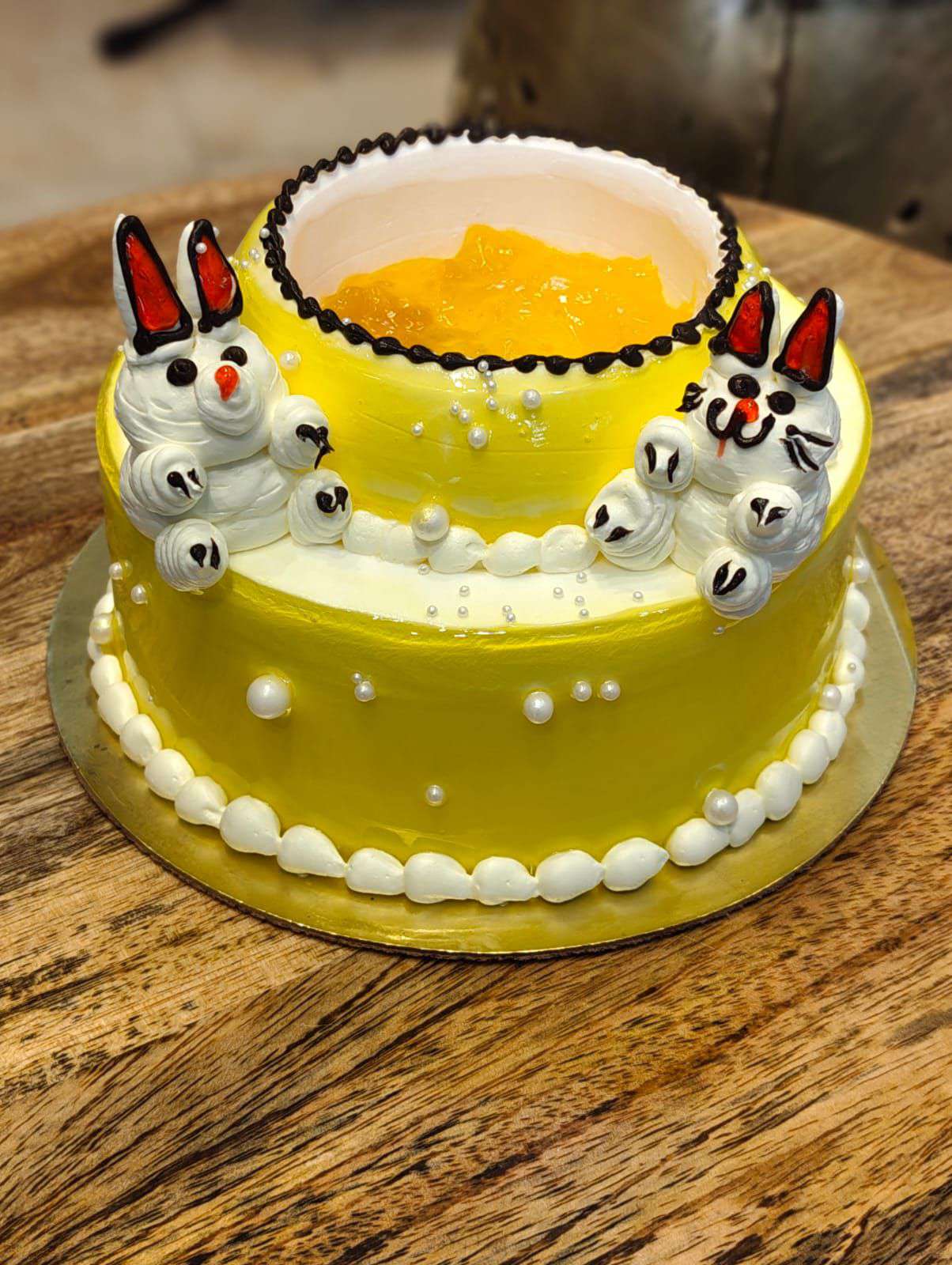 Pineapple Cake