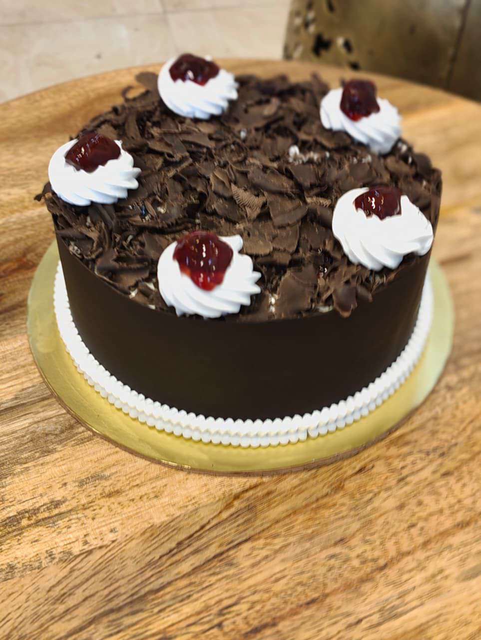 Black Forest Cake