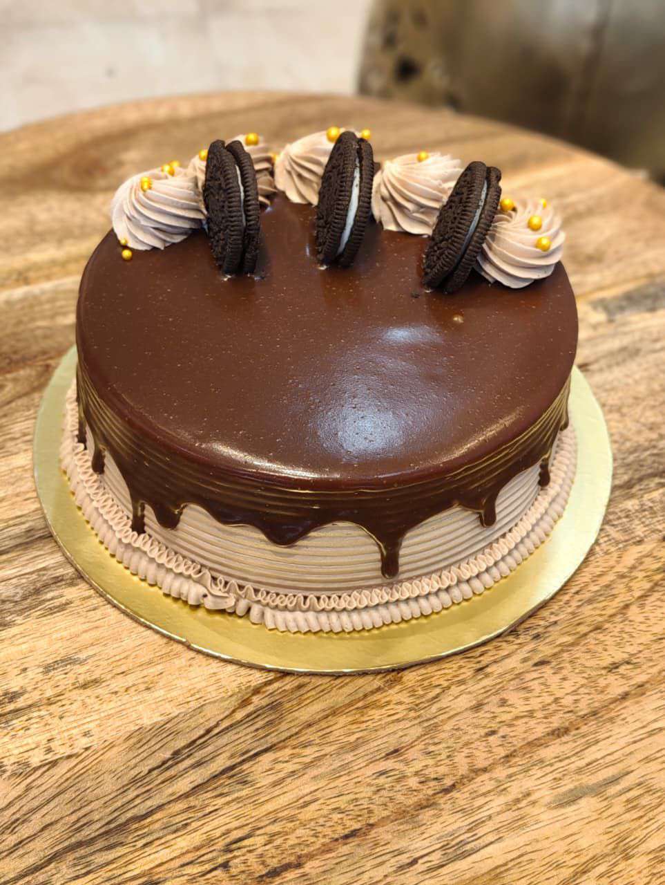 Chocolate Oreo Cake