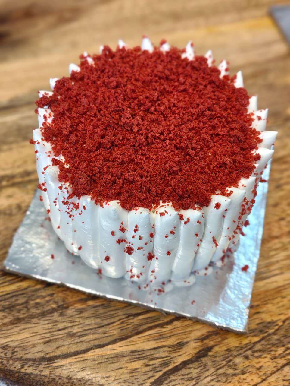Red Velvet Bento