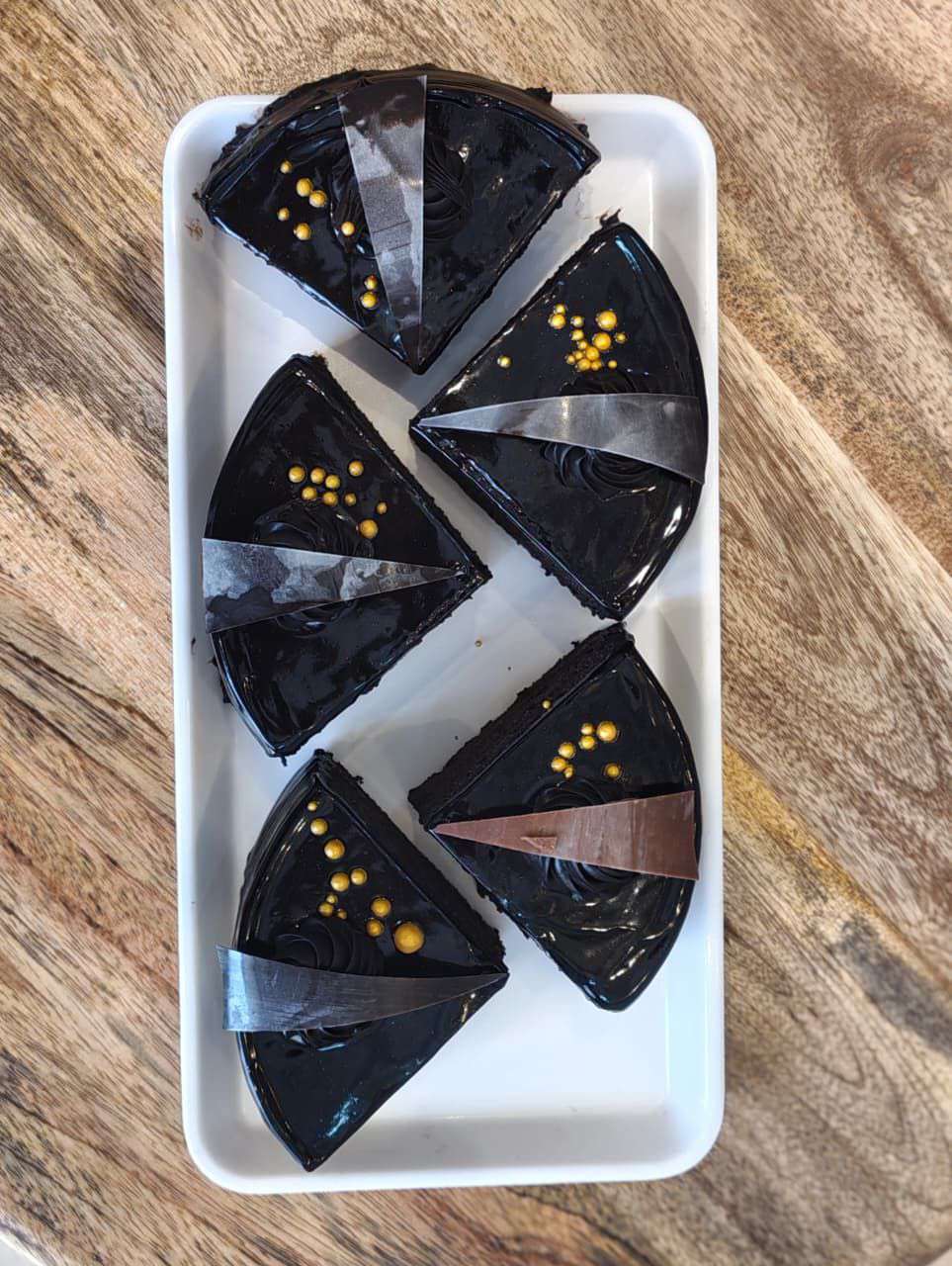 Chocolate Truffle Pastry