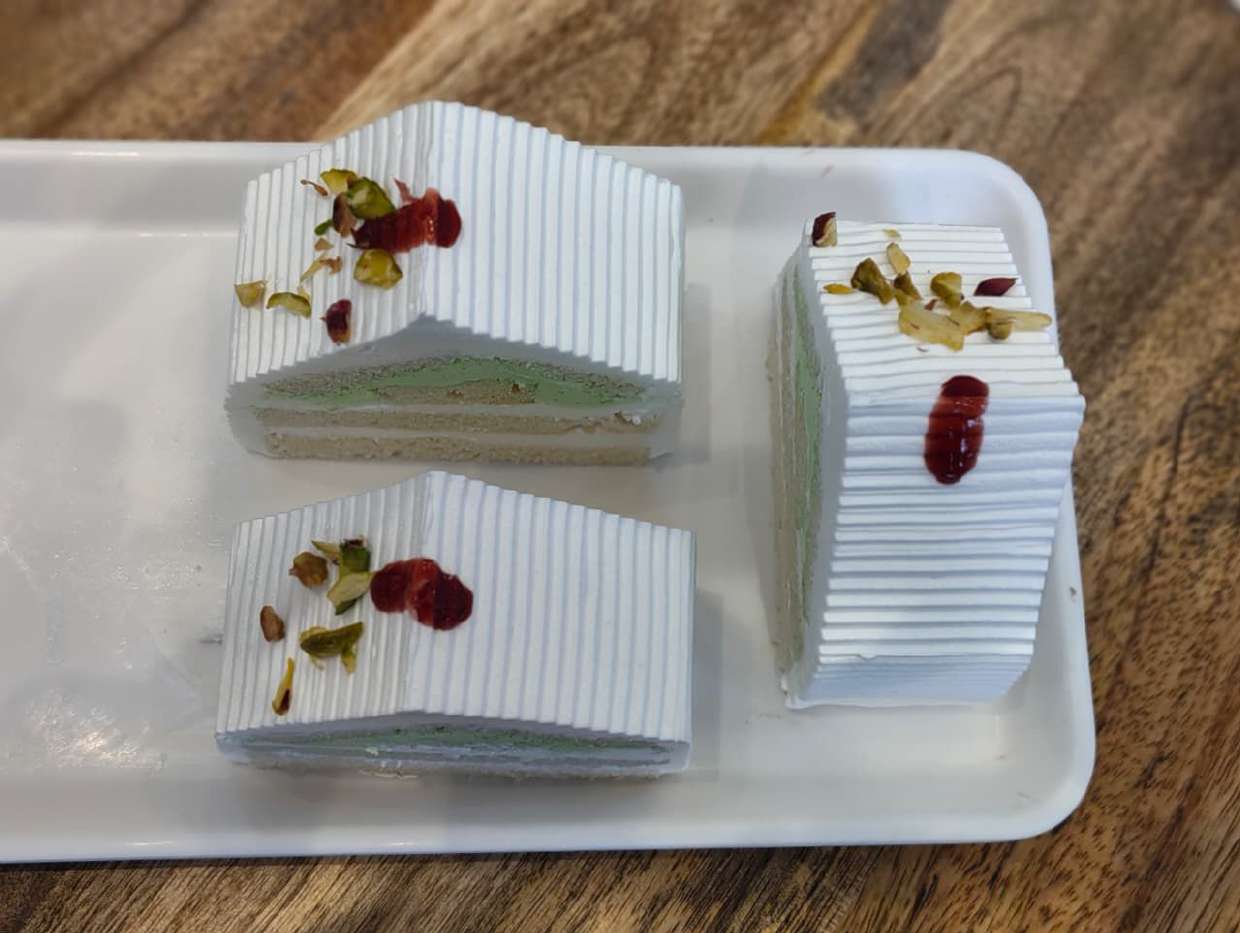 Vanilla Pastry